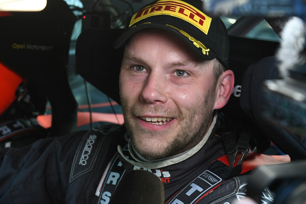 Efter fem DM-rallyer uden point sluttede Rasmus Sørensen og Heidi Knudsen i den sjette og sidste runde med 23 point, hvilket var nok til en samlet 9. plads i RC4 Super Rally Cup og 10. plads i DM-klassen for RC4-biler.
(Foto: specialpress@gmail.com)